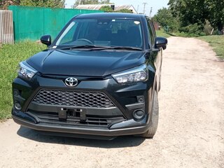2020 Toyota Raize I, чёрный, 1560000 рублей, вид 2