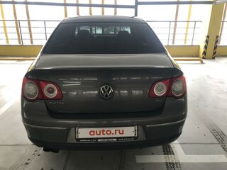 2008 Volkswagen Passat B6, серый, 500000 рублей, вид 3
