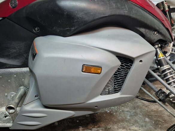 2008 Yamaha Venture, красный, 990000 рублей - вид 2