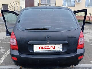 2009 Lada (ВАЗ) Kalina I, синий, 170000 рублей, вид 4