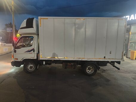 2010 Hyundai HD35, белый, 1250000 рублей, вид 1