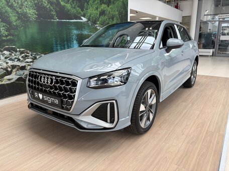 Audi Q2 I Рестайлинг