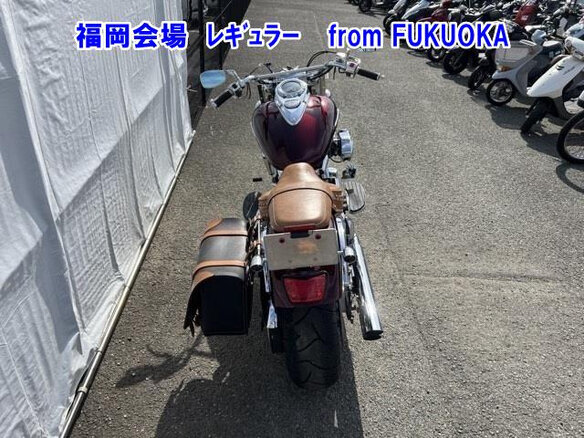 2005 Kawasaki VN2000 Vulcan, пурпурный, 800000 рублей - вид 2