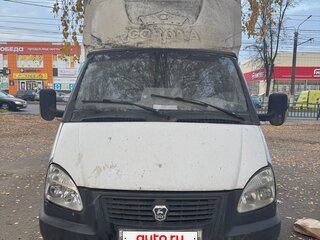 2003 ГАЗ ГАЗель (3302), белый, 360000 рублей, вид 1