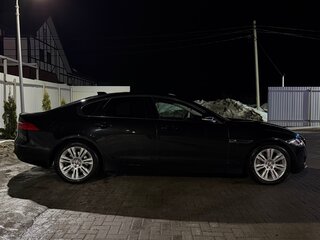 2020 Jaguar XF II Рестайлинг, чёрный, 3499999 рублей, вид 5