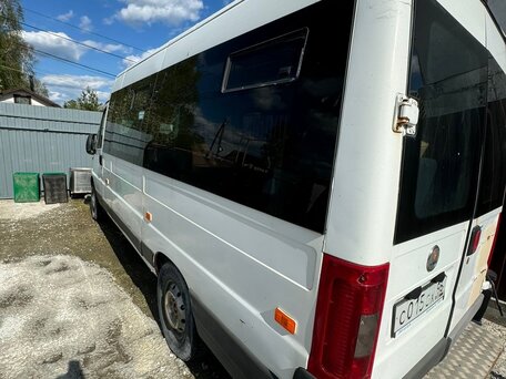 2011 Fiat Professional Ducato, белый, 550000 рублей, вид 3