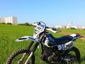 1993 Yamaha TT-R250, белый, 320000 рублей - вид 1
