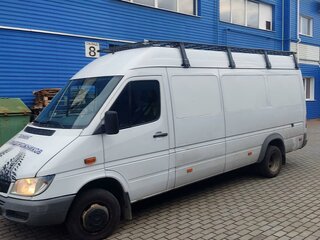 2016 Mercedes-Benz Sprinter, белый, 2600000 рублей, вид 2