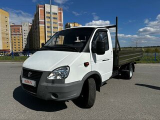 2017 ГАЗ ГАЗель (3302), белый, 1220000 рублей, вид 3