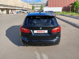 2017 BMW 2 серии Active Tourer 216d F45, чёрный, 1097568 рублей, вид 5