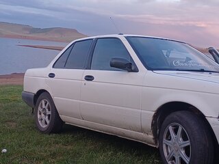 1991 Nissan Sunny B13, белый, 250000 рублей, вид 5