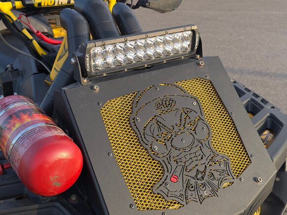 2021 Stels ATV-800 Guepard Trophy, жёлтый, 860000 рублей - вид 4