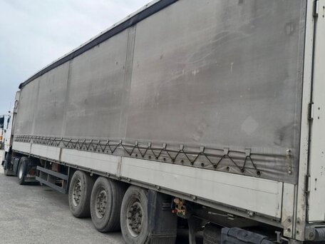 2008 Schmitz Cargobull SW 24, серебристый, 1100000 рублей, вид 4