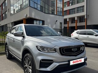 2022 Geely Atlas Pro, серебристый, 2000000 рублей, вид 1