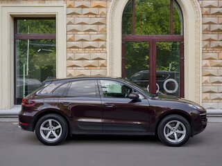 2018 Porsche Macan I, коричневый, 4950000 рублей, вид 5