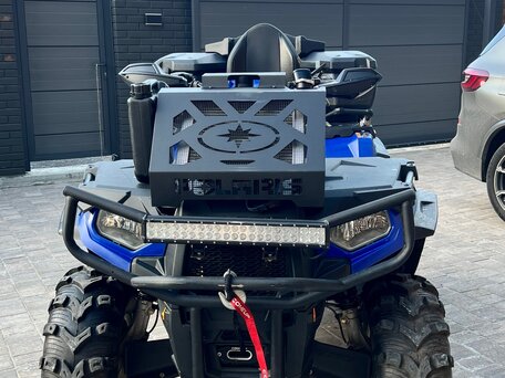2021 Polaris Sportsman 570, синий, 999999 рублей, вид 2