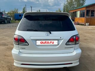 2000 Toyota Harrier I (XU10), белый, 850000 рублей, вид 5