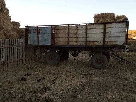 1993 КМЗ 7194, серый, 150000 рублей, вид 1