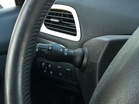 2009 Renault Scenic Grand III, серый, 795000 рублей - вид 6