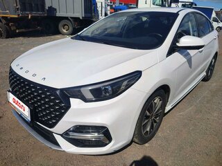 2023 Omoda S5, белый, 854000 рублей, вид 1
