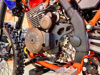 2025 Regulmoto Athlete Pro, оранжевый, 212000 рублей, вид 4