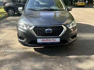 2020 Datsun mi-DO, серый, 500000 рублей, вид 1