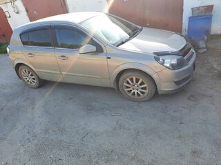 2004 Opel Astra H, бежевый, 400000 рублей, вид 3