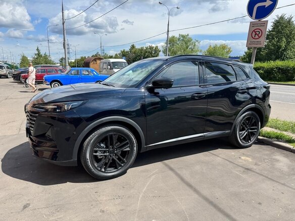 2023 Changan CS55 Plus II, белый, 1700000 рублей - вид 3