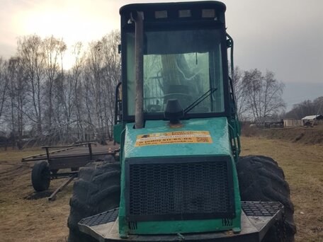 2000 Timberjack 1010B, 7900000 рублей, вид 5