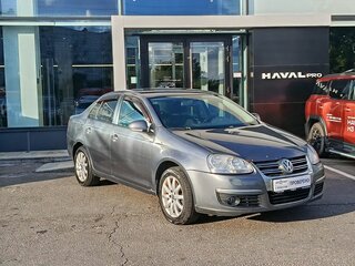 2009 Volkswagen Jetta V, серый, 449000 рублей, вид 3