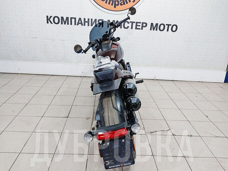 2021 Harley-Davidson Sportster S, красный, 1149000 рублей, вид 4