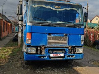 1996 DAF CF 75, синий, 700000 рублей, вид 2