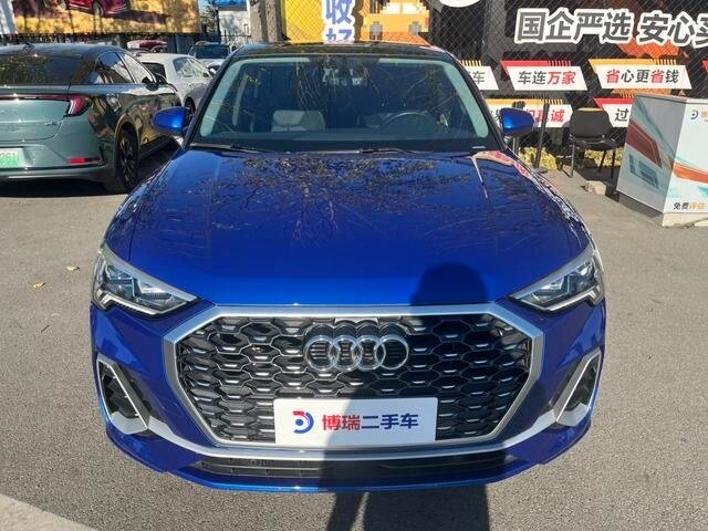 Открыть фотографии: Audi Q3 II (F3)