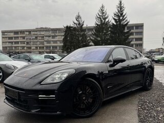 2025 Porsche Panamera GTS III, чёрный, 27770000 рублей, вид 1