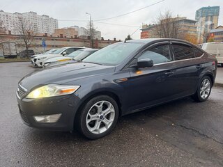 2009 Ford Mondeo IV, серый, 890000 рублей, вид 4