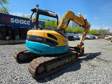 2015 Kubota Миниэкскаваторы, жёлтый, 2290000 рублей, вид 5