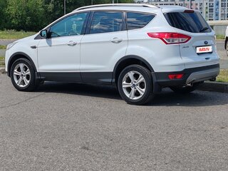 2014 Ford Kuga II, белый, 1330000 рублей, вид 3