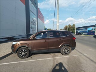 2018 Lifan Myway, коричневый, 1200000 рублей, вид 4
