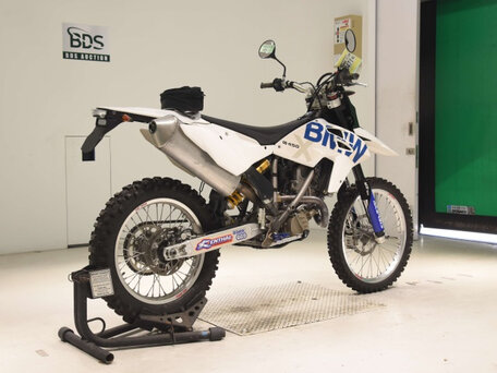 2008 BMW G 450 X, белый, 500000 рублей, вид 5