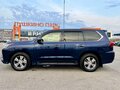 2017 Lexus LX 450d III Рестайлинг 2, синий, 6750000 рублей - вид 7