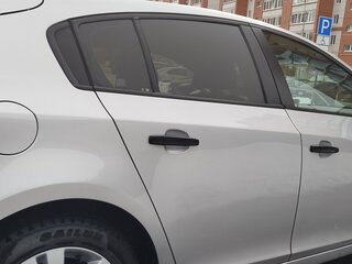 2012 Chevrolet Cruze I, серебристый, 850000 рублей, вид 5