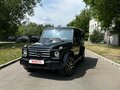 2016 Mercedes-Benz G-Класс 500 II (W463) Рестайлинг 4, чёрный, 6700000 рублей