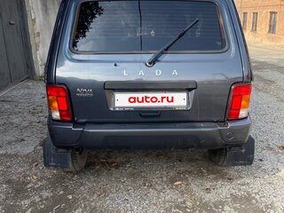 2021 Lada (ВАЗ) 2121 (4x4) Urban I Рестайлинг (2020), серый, 855000 рублей, вид 5