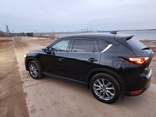 2019 Mazda CX-5 II, чёрный, 3333333 рублей, вид 4