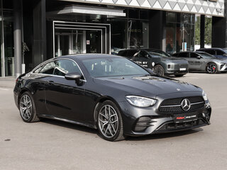 2021 Mercedes-Benz E-Класс 200 V (W213, S213, C238) Рестайлинг, серый, 4792689 рублей, вид 3