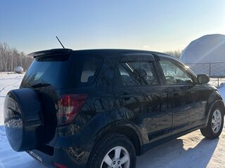 2008 Toyota Rush I, чёрный, 1020000 рублей, вид 4