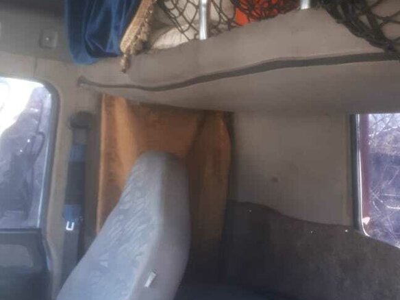 2007 Foton Auman BJ42xx, синий, 720000 рублей - вид 12