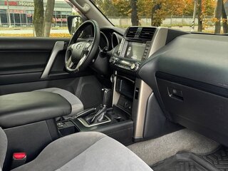 2009 Toyota Land Cruiser Prado 150 Series, серый, 2050000 рублей, вид 5