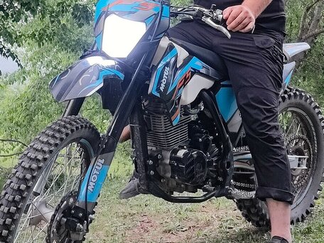 2023 Hasky F5 250, синий, 150000 рублей, вид 1