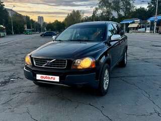 2006 Volvo XC90 5 Geartronic I Рестайлинг, чёрный, 1151000 рублей, вид 1